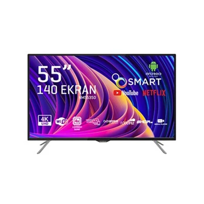 NORDMENDE NM 55F350 UHD 4K ANDROID SMART LED TV